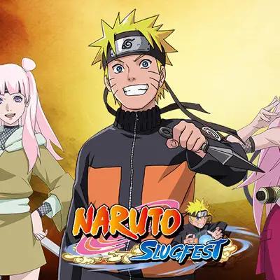 Naruto : Slugfest X