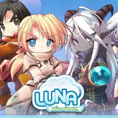 Luna Online New World